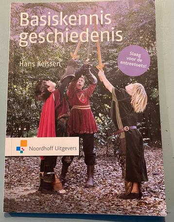 basiskennis geschiedenis PABO beschikbaar voor biedingen