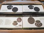 Ground Zero mid woofers gratis tweeters, Auto diversen, Autospeakers, Ophalen of Verzenden, Zo goed als nieuw