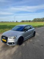 Audi A1 1.2 Tfsi 63KW 2014 Grijs, Auto's, Voorwielaandrijving, A1, Zwart, 4 cilinders