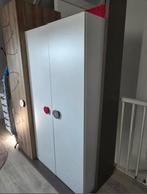 Mooie stevige kledingkast, Huis en Inrichting, Kasten | Kledingkasten, Ophalen of Verzenden, Gebruikt, 50 tot 75 cm, 200 cm of meer