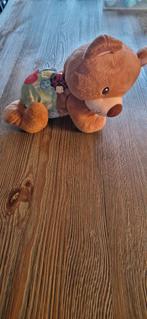 Kruipknuffel v-tech, Kinderen en Baby's, Speelgoed | Vtech, Ophalen, Zo goed als nieuw, 0 tot 6 maanden
