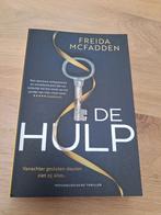Boek De Hulp van Freida McFadden, Boeken, Thrillers, Ophalen of Verzenden, Zo goed als nieuw
