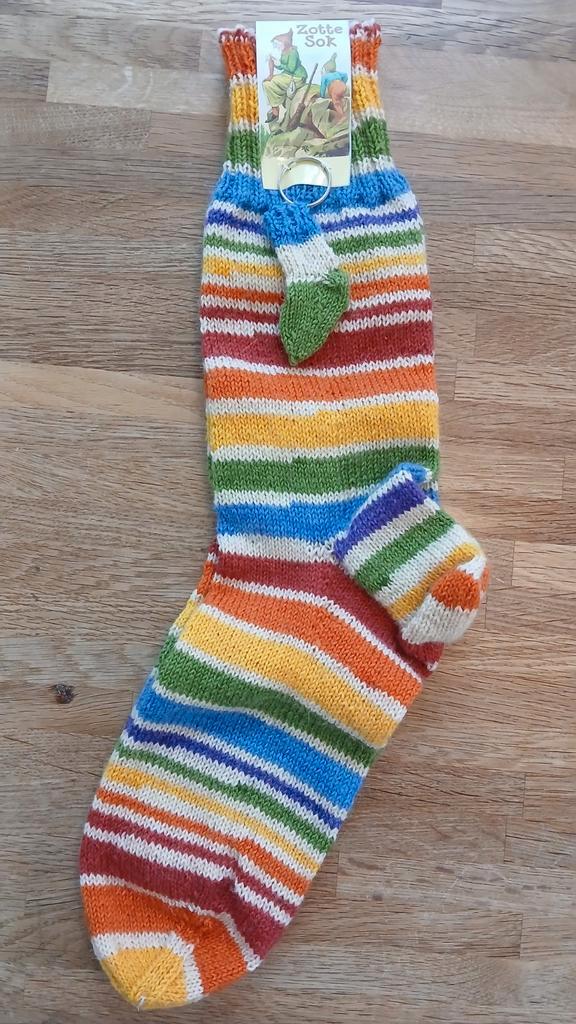Zotte Sok handgebreide sokken maat 44/45., Kleding | Heren, Sokken en Kousen, Nieuw, Maat 43 t/m 46, Overige kleuren, Ophalen of Verzenden