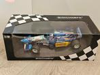 SINT-SALE: Benetton B195, Schumacher, Winner French GP 1995., Hobby en Vrije tijd, Modelauto's | 1:18, Ophalen of Verzenden, Zo goed als nieuw