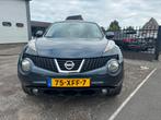 Nissan Juke 1.6 Eco 117pk 2012 Blauw Clima Nap Pdc Apk, 1250 kg, 4 cilinders, Blauw, Origineel Nederlands