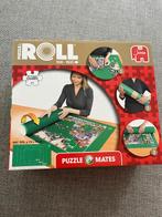Jumbo puzzelrol voor opbergen puzzel, Ophalen of Verzenden, 500 t/m 1500 stukjes, Zo goed als nieuw