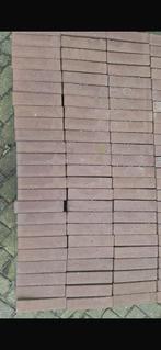 klinkers en waaltjes dikformaat, Ophalen, Klinkers, Nieuw, 10 m² of meer