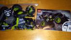 Lego Technic 42118 – Monster Jam, Ophalen of Verzenden, Gebruikt, Complete set, Lego
