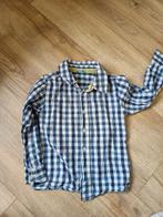 Hema blouse overhemd maat 98, Overhemdje of Bloesje, Ophalen of Verzenden, Jongetje, Zo goed als nieuw