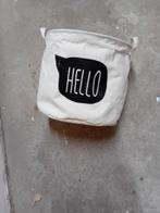 Was (mand ) was zak zgan, Huis en Inrichting, Ophalen of Verzenden, Zo goed als nieuw