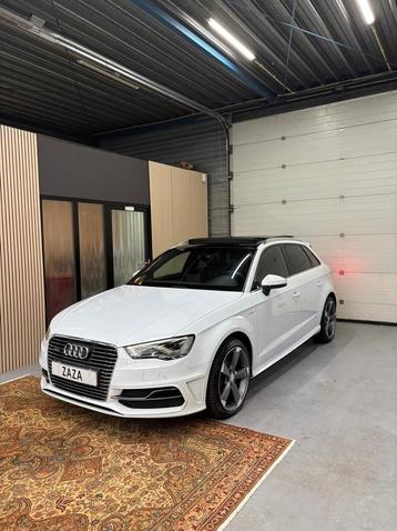 Audi A3 Sportback 1.4 e-tron PHEV Ambition Pro Line plus | P beschikbaar voor biedingen