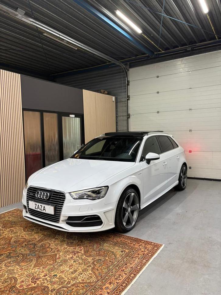 Audi A3 Sportback 1.4 e-tron PHEV Ambition Pro Line plus | P, Auto's, Audi, Bedrijf, Te koop, A3, ABS, Adaptive Cruise Control
