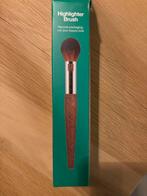 Dr. Botanicals Highlighter Brush - Nieuw, Wangen, Bruin, Nieuw, Ophalen of Verzenden