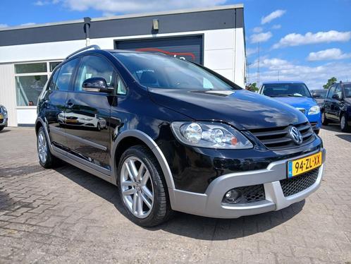 Volkswagen Golf 1.6 Cross, Auto's, Volkswagen, Bedrijf, Golf, ABS, Airbags, Airconditioning, Boordcomputer, Cruise Control, Dakrails