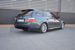 Voorlip sideskirt achterlip spoiler - BMW 5 E60 E61 03-10, Auto diversen, Tuning en Styling, Ophalen of Verzenden