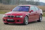 BMW 3 Serie Coupe M3 In topstaat (bj 2004), Auto's, Achterwielaandrijving, Gebruikt, Handgeschakeld, Navigatiesysteem