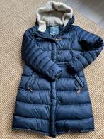 MOSCOW Winterjas Blauw XL, Kleding | Dames, Jassen | Winter, Ophalen, Zo goed als nieuw, Maat 46/48 (XL) of groter, Blauw