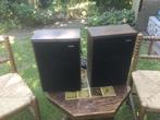 Twee boekenplank Philips luidsprekers, Audio, Tv en Foto, Luidsprekers, Ophalen, Philips, Gebruikt, Minder dan 60 watt