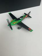 Disney Cars vliegtuig, Kinderen en Baby's, Speelgoed | Speelgoedvoertuigen, Ophalen, Zo goed als nieuw