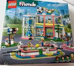 Lego Friends Sportcentrum 41744, Ophalen of Verzenden, Gebruikt, Lego