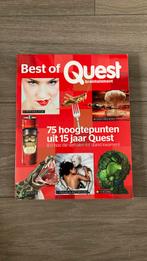 Best of Quest: 75 hoogtepunten uit 15 jaar Quest, Boeken, Zo goed als nieuw, Verzenden