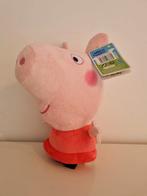 Grote Peppa Pig Knuffel, Ophalen of Verzenden, Nieuw, Overige typen