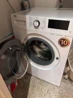 Wasmachine gloednieuw Beko, Ophalen, Zo goed als nieuw, 1200 tot 1600 toeren, 85 tot 90 cm