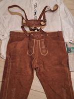 Lederhose 62 trachten overhemd kousen, Ophalen, Zo goed als nieuw, Overige maten