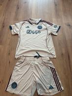 Ajax-3rd shirt en short senior 2025-2026 xl, Verzamelen, Ophalen of Verzenden, Zo goed als nieuw, Ajax, Shirt
