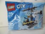 Lego City:  30367 Politie Helikopter Polybag Nieuw, Ophalen of Verzenden, Nieuw, Lego