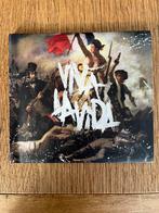 Coldplay, viva la vida, Ophalen of Verzenden, 2000 tot heden, Zo goed als nieuw