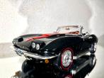 Chevrolet Corvette C2 1:18 ERTL zeldzaam, Ophalen of Verzenden, Zo goed als nieuw, Auto, ERTL