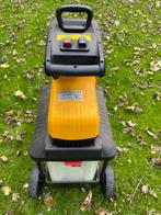 Stiga hakselaar, Tuin en Terras, Ophalen, Stiga, Zo goed als nieuw, Met opvangbak