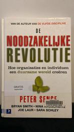 De noodzakelijke revolutie, Boeken, Sociale wetenschap, Ophalen of Verzenden, Zo goed als nieuw, Peter Senge