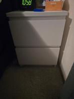 Nachtkastje Met lade van ikea, Huis en Inrichting, Kasten | Schoenenkasten, Ophalen, Zo goed als nieuw