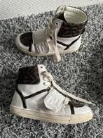 Fendi gympen met logo print maat 32, Kinderen en Baby's, Meisje, Schoenen, Ophalen of Verzenden, Zo goed als nieuw