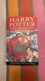 Harry Potter and the Philosophers Stone, Verzenden, Zo goed als nieuw, Boek of Poster