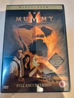 The mummy dvd teab, Ophalen of Verzenden, Zo goed als nieuw