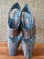Jan Jansen, schoenen, Kleding | Dames, Schoenen, Jan Jansen., Ophalen of Verzenden, Zo goed als nieuw, Blauw