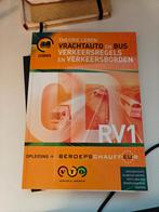 Vrachtwagen theorie boeken, Boeken, Ophalen of Verzenden, Alpha, Zo goed als nieuw, Niet van toepassing