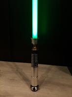Luke Skywalker ROTJ lightsaber replica, Verzamelen, Star Wars, Zo goed als nieuw, Ophalen, Replica