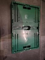 Sligro opvouwbaar krat nieuw, Opvouwbaar, 60 cm of meer, Ophalen of Verzenden, Krat