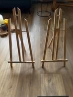2 kleine schildersezels, Ophalen, Gebruikt