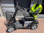 Scootmobiel solo comfort 4, Zo goed als nieuw, 16 km/u of meer, 46 km of meer, Ophalen