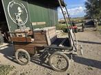 2 menwagens, Dieren en Toebehoren, Gebruikt, Overige typen, Paard of Pony