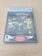 PS2 Ratchet and Clank 3 van Insomniac Games, 1 speler, Ophalen of Verzenden, Zo goed als nieuw, Vanaf 7 jaar