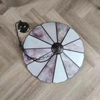 Tiffany lamp - hanglamp 50cm diameter, Ophalen of Verzenden, Minder dan 50 cm