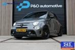 Fiat 500 1.4 T-Jet Abarth 595 Pista PANO/LEER/BEATS/CRUISE, Voorwielaandrijving, Gebruikt, Euro 6, 4 cilinders