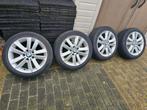 BMW 1 E81 E87 serie-1 BBS aluminium velgen 17' 7J 6775621, Auto-onderdelen, Banden en Velgen, Ophalen, Gebruikt, Banden en Velgen