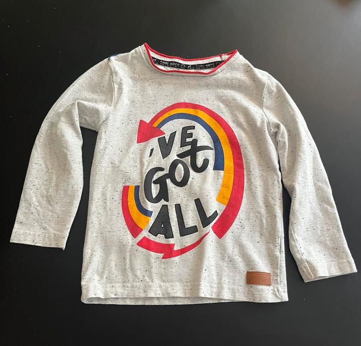 Twee grote shoppers vol kleding mt 86 - 128, Kinderen en Baby's, Babykleding | Baby-kledingpakketten, Zo goed als nieuw, Ophalen